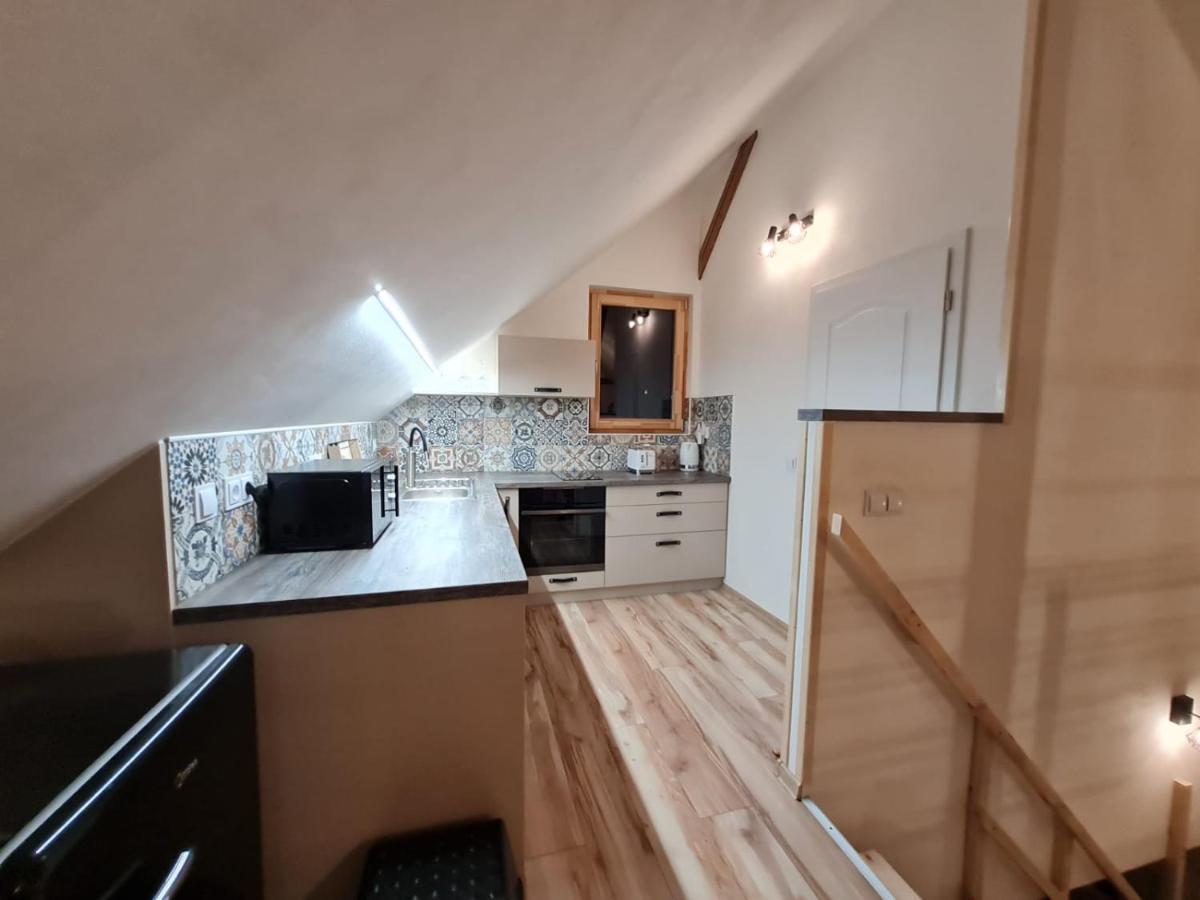 Apartman Konirna Harrachov Exteriör bild