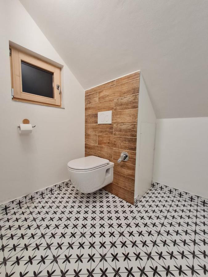 Apartman Konirna Harrachov Exteriör bild